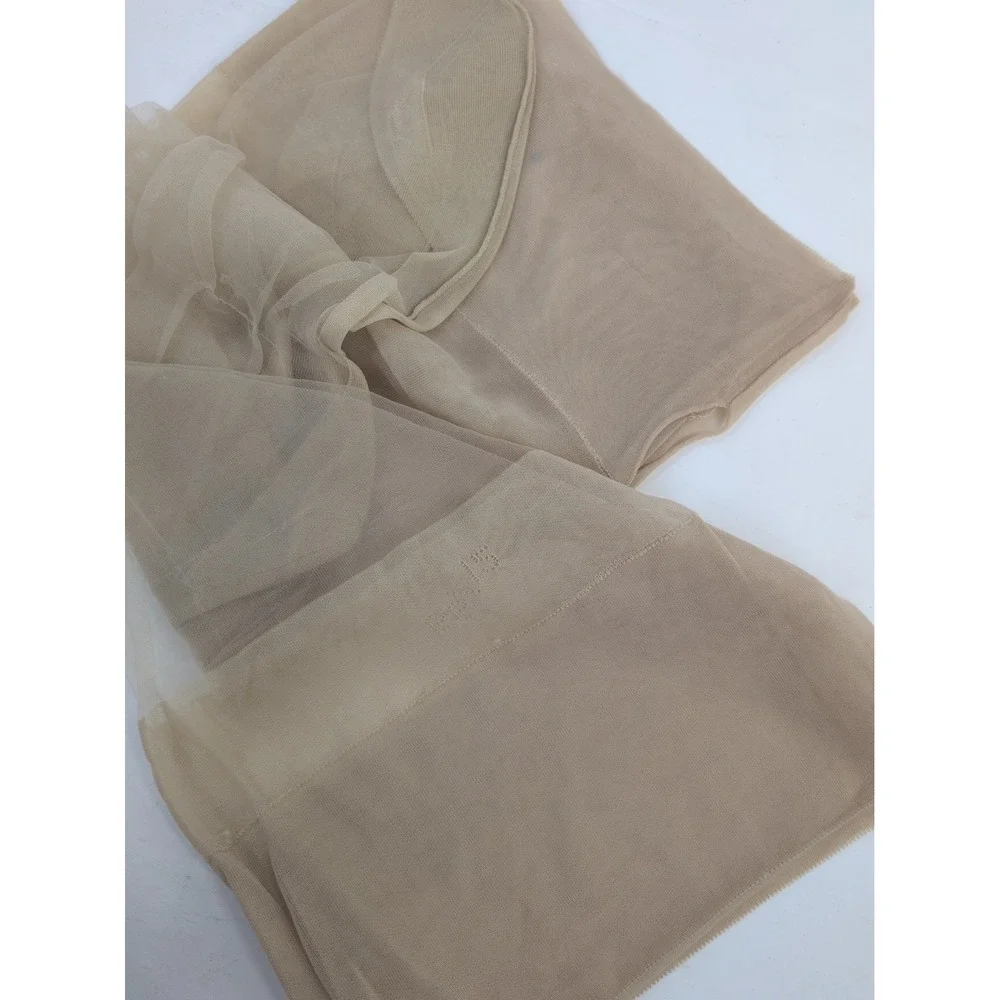 NEW MIX LOT6😍Vtg Ceil Chapman HummingBird Hosiery Wells Cantrice Nylon Lingerie